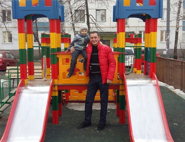 Сергей Демидов