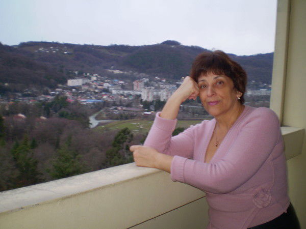 Ирина Токмакова