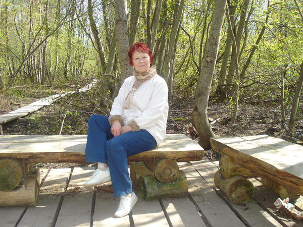 Екатерина Лазарева