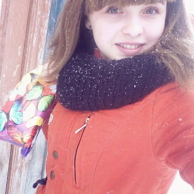 Настя Колодкина