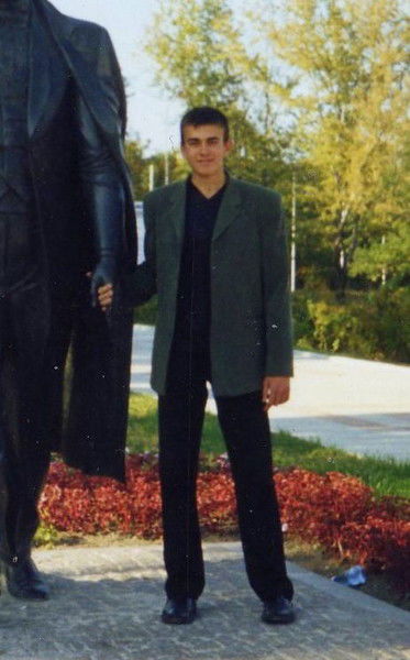 Андрей Бойко