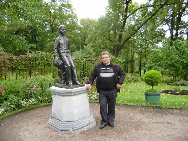 Сергей Саушкин