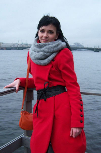 Кристина Олеговна