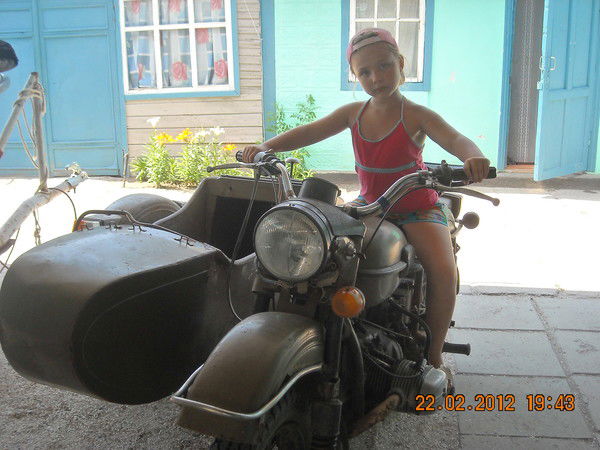 Виктория Кукушкина