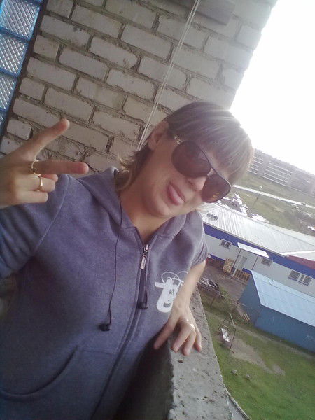 Анютик Калинина