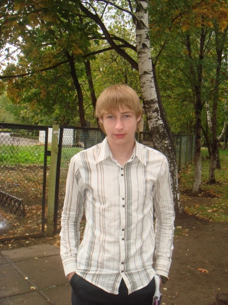 Александр Кочерыгин