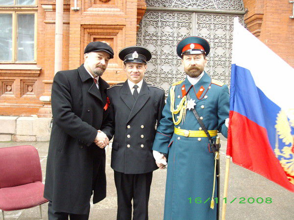 Михаил Бандурин