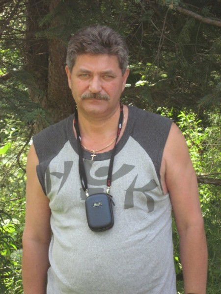 Владимир Жданов