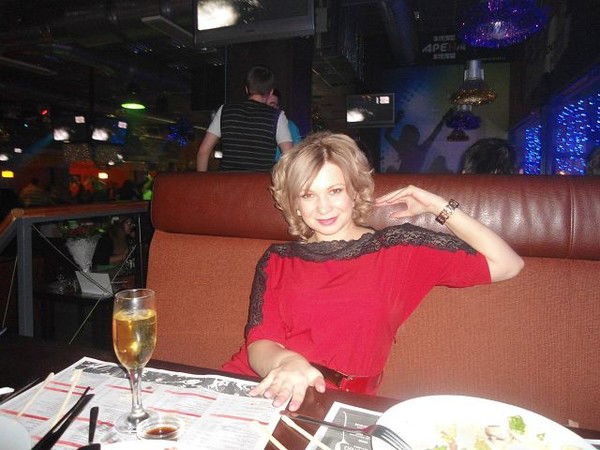 Виктория Калугина