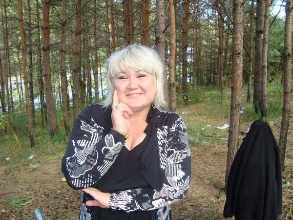 Наталья Ботвинова