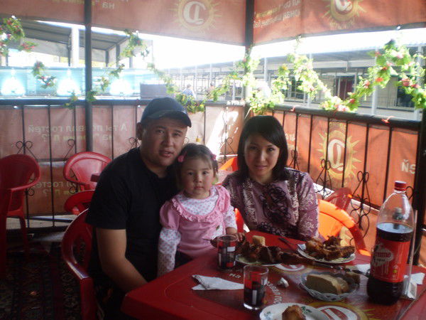 Еркетан Жумабекова