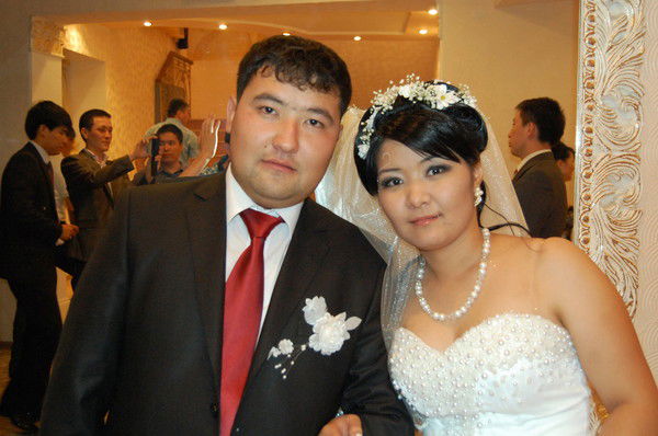 Закида Бестаева