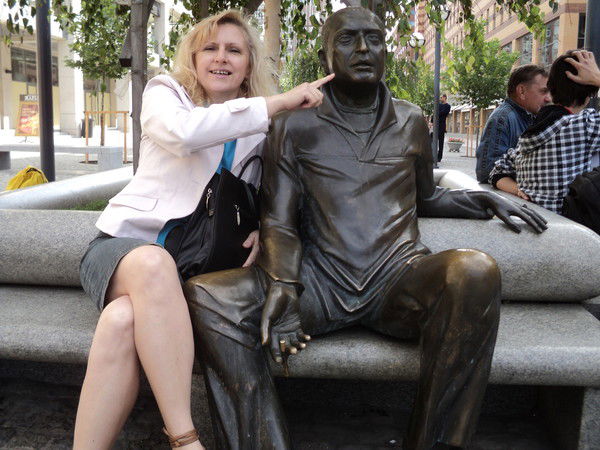 Светлана Ревякина