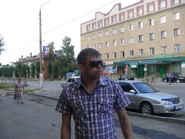 Максим Салихов