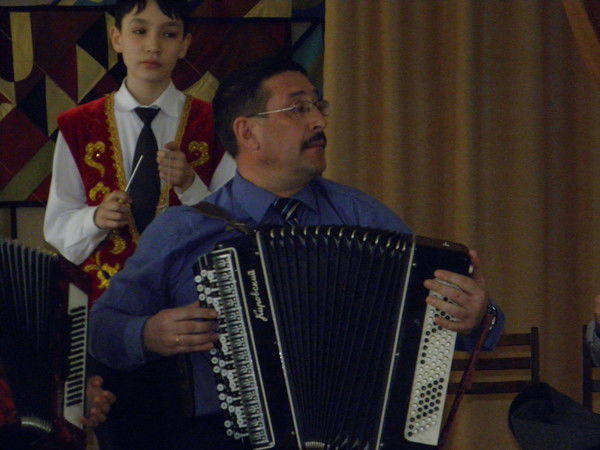 Александр Настаушев