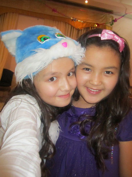 Мейрамгул Кубаш