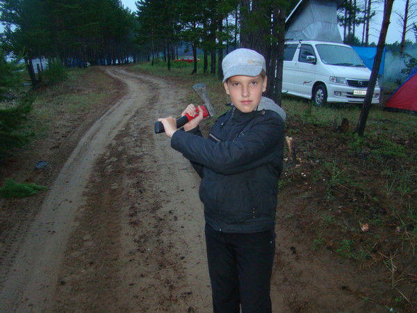 Сергей Горбунов