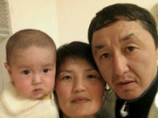 Назым Копесова/сапарова