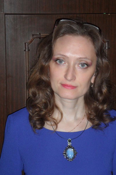 Ольга Богатова