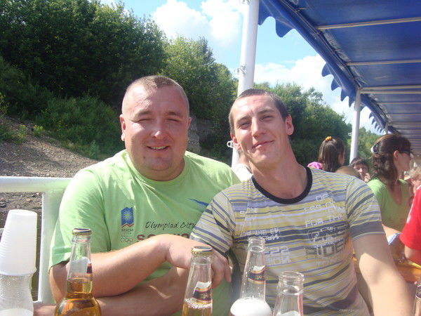 Алексей Загарских