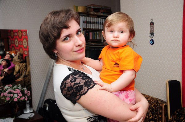 Мария Засорина