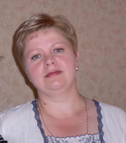 Татьяна Буханова