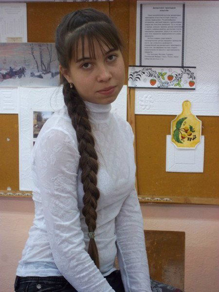 Оленька Абдрахманова