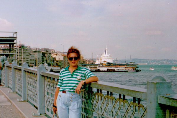 Оксана Апухтина