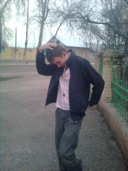 Славик Иванкин