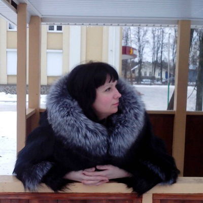 Светлана Шапошникова