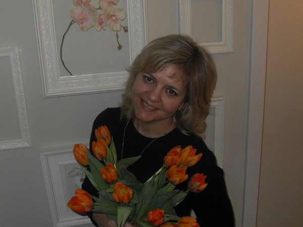 Наталья Котик