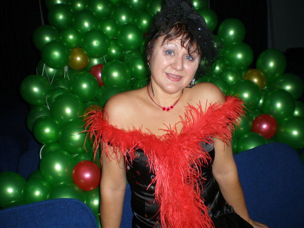 Елена Пестрикова