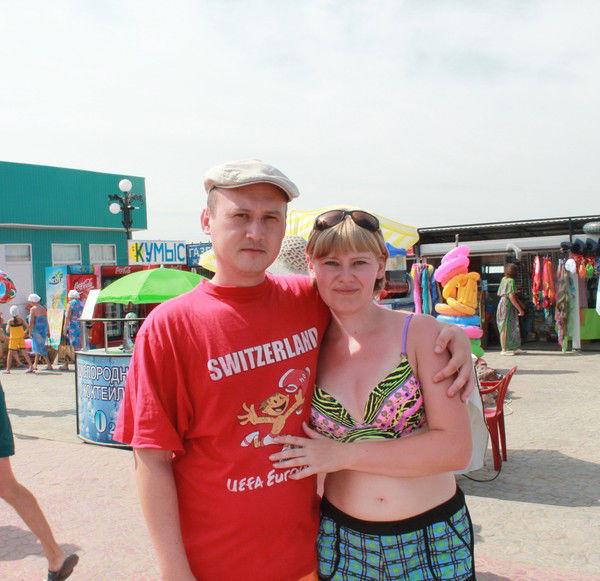 Юля Старилова