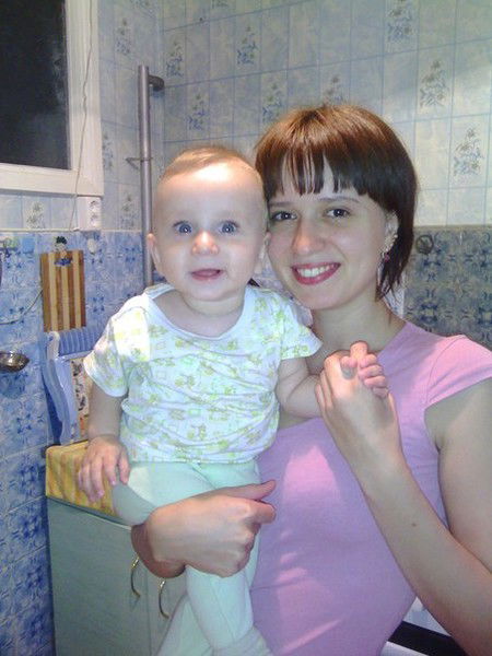 Анастасия Крикунова