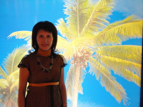 Виктория Колесник