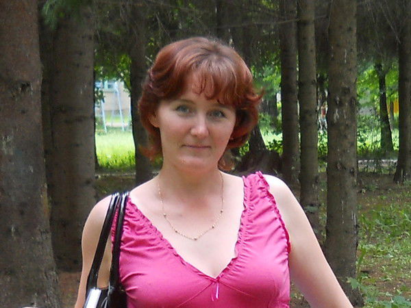 Светлана Прокопьева