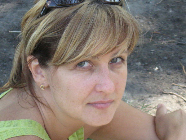 Ольга Бондаренко