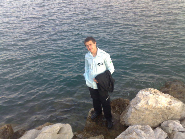 Сергей Письменский