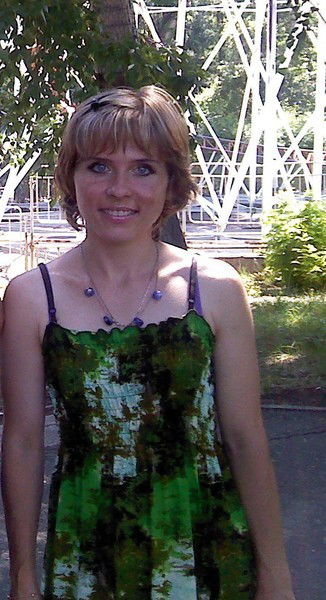 Анна Коваленко