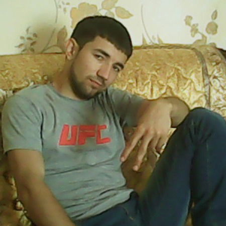 Довар Галчабеков