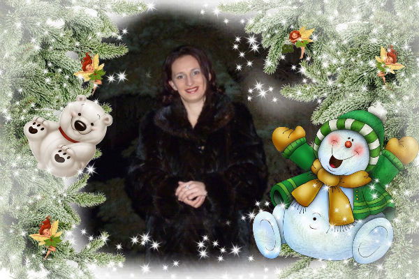 Валентина Виноградова