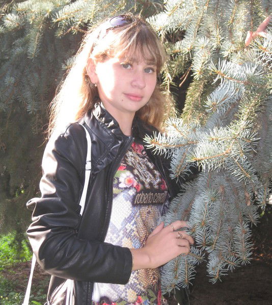 Кристина Ольшанцева