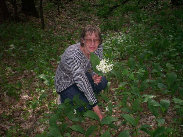 Люба Михайлина