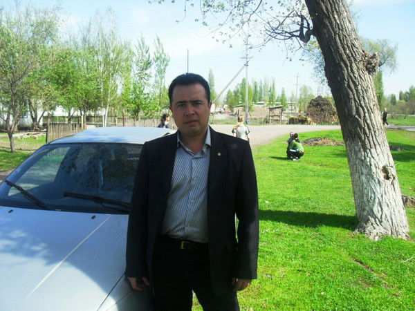 Шерали Алиев