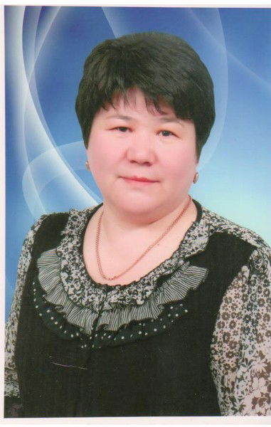 Лаура Алимжанова