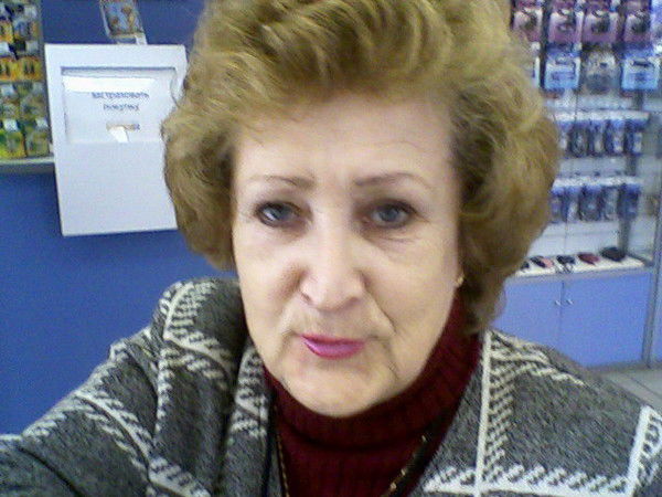 Ангелина Сальникова