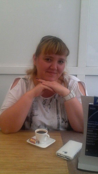 Оксана Ржавитина