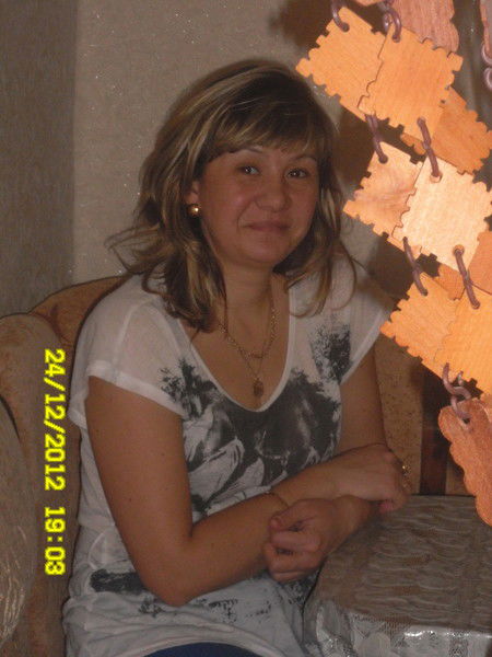 Зульфия Исхакова