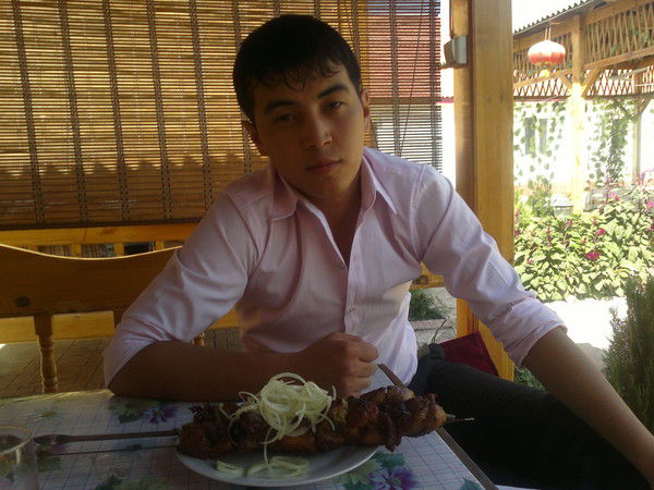 Кылыч Болотбек Уулу