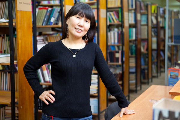 Ольга Максимова